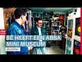 Van gesigneerde ABBA platen tot een rode loper. Bé laat zijn ABBA museum zien | RTV Drenthe