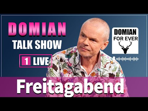 Jürgen Domian - Freitagabend @DomianLive2025