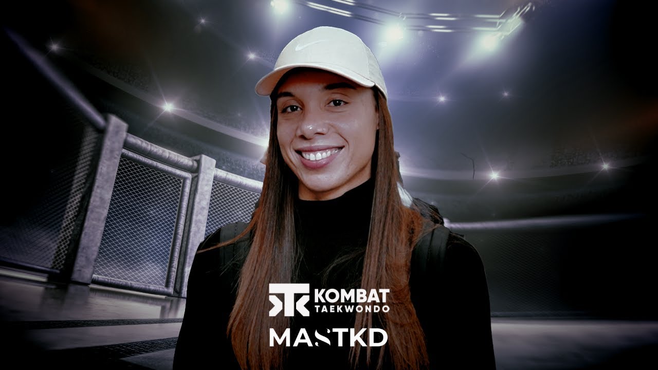 🥊 Kombat Taekwondo🥋 001: 🇩🇴 Yojaira Díaz