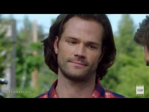 SUPERNATURAL 15x05 PROMO TRAILER