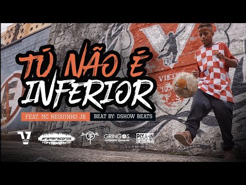 Filosofia de Rua - Tú não é inferior