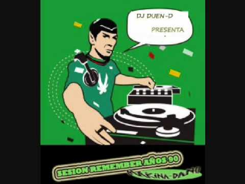 SESION REMEMBER AÑOS 90 7/8