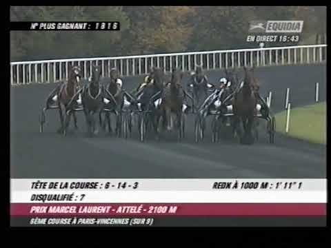 Prix Prix Marcel Laurent 2005 - Dumle Loss