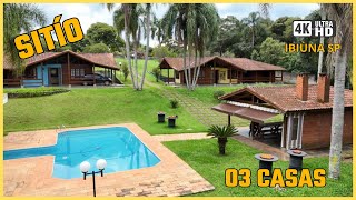 UM CENARIO PERFEITO PARA VOCÊ E SUA FAMÍLIA CHÁCARA NA REPRESA ITUPARARANGA EM IBIÚNA SP