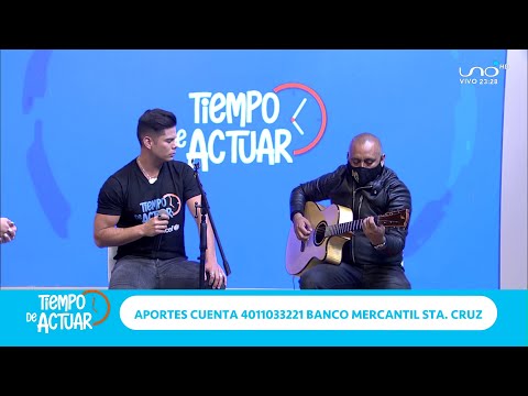 UNICEF y Red Uno, unidos por la niñez: Jonathan Hermosa | Tiempo de Actuar