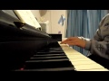Le Courage D'aimer(piano)-Francis Lai 