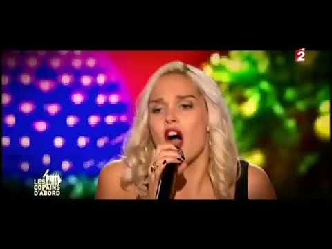 Sofia Essaïdi  Julie Zenatti et Camille Lou   All I want for Christmas is you