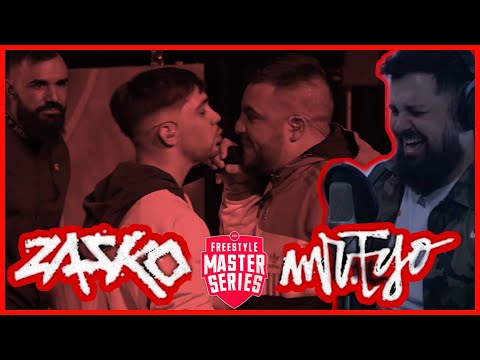 Papo reacciona a zasko vs mr ego Fms España 2020 jornada 3 | momentos más tensos