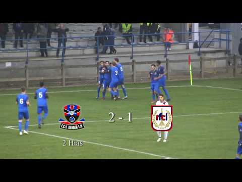 13 FCV Dender EH - RFC Liège 2 - 1 Résumé et ITV