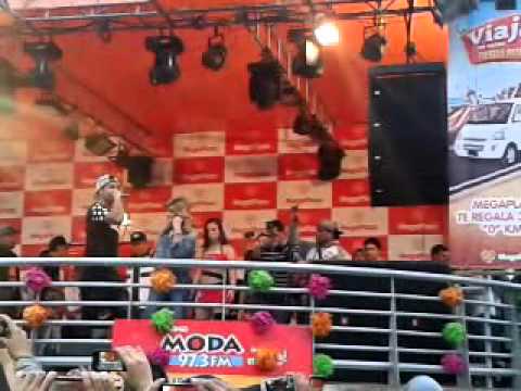 Yo no fui.. Kale, Mia Mont, Yamal and  George