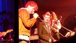 Edwyn &amp; Will Collins- In Your Eyes (Live @ Oran Mor, Glasgow (7th November 2010)