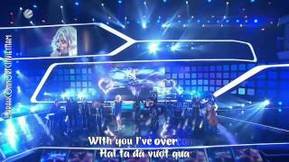 [SCVN Vietsub+kara ] Sarah Connor - Still Crazy In Love (Kuschelrock 2008)