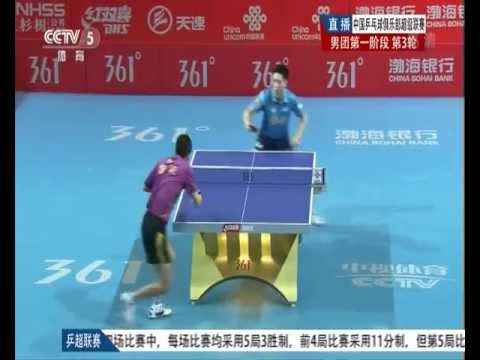 2013 China Super League: Tianjin Vs Shandong [Full Match/HQ/Chinese]