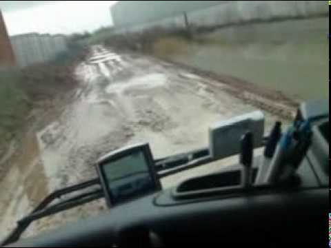 Inter Rutges 239 lossen in Brecht