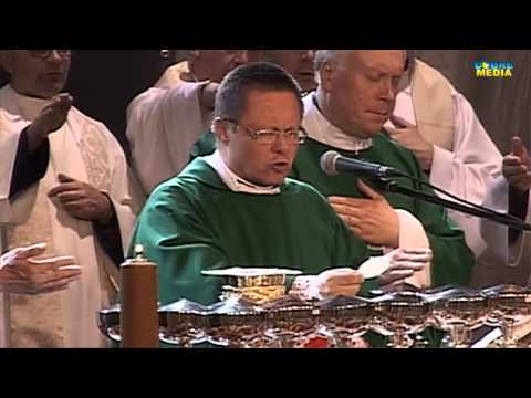 Jestem w HUCIE - sobota  Eucharystia