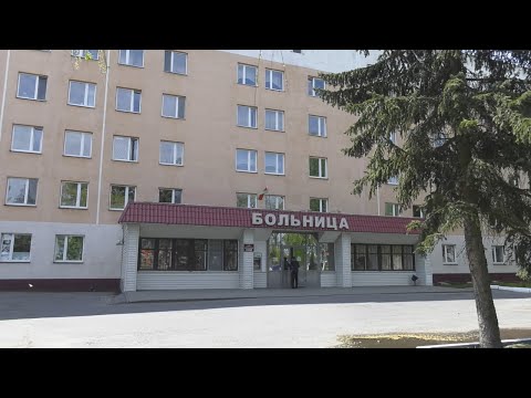 У Рэчыцкай ЦРБ чакаюць маладых спецыялістаў видео