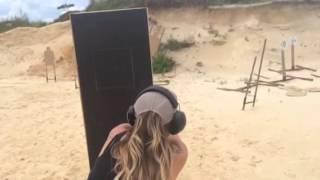 UWC Host Brandi Snyder Shooting