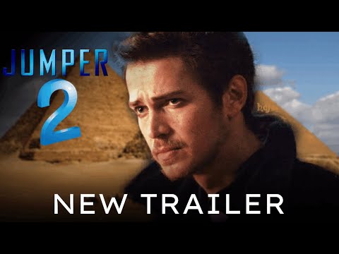 Jumper 2 Trailer (HD) Hayden Christensen, Samuel L. Jackson, Jamie Bell | Fortsetzung (Fan-Made)