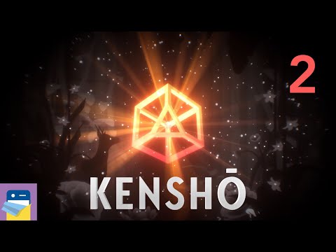 Kenshō: iOS iPhone Gameplay Walkthrough Part 2 (by FIFTYTWO) - YouTube