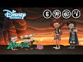 Amphibia | Tempels| Disney Channel NL