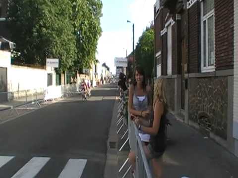 CHAMPIONNAT DE WALLONIE FCWB - CHAPELLE LEZ HERLAIMONT LE 11-07-2010.