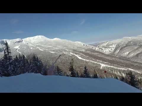 Stowe Front Four: A Run Down Lift Line