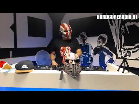 Insanity @ hardcore radio (lunakorpz special 26-6-19)