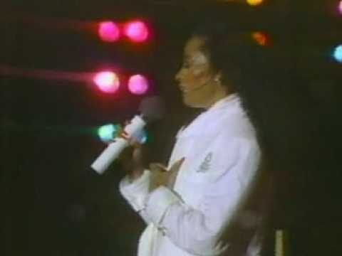 Diana Ross @ Central Park 1983 Day One - Endless Love