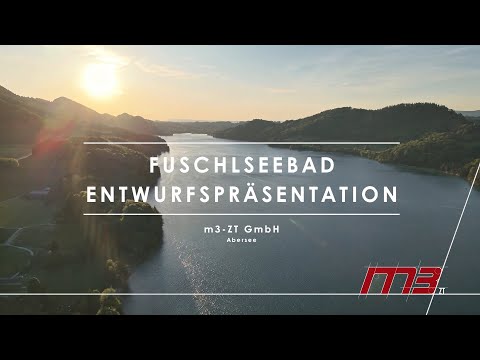 Modernisierung Seebad Fuschl am See | Fuschlseebad Präsentationsvideo