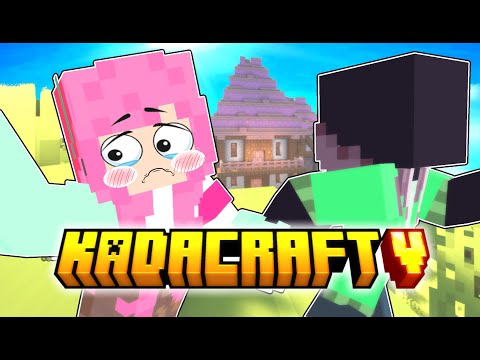 🌸KADACRAFT S5🌸EP14: ITO NA ANG HULING PAGPAPAALAM SA KADACRAFT KASAMA SI ATHREED (Tagalog)