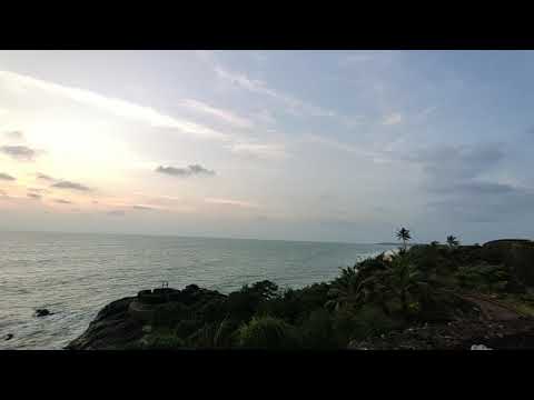 Bekal Fort | Amazing sunset | Arabian Sea | Time 5.50pm | Must Visit | Kerala | Taj Resort & Spa.
