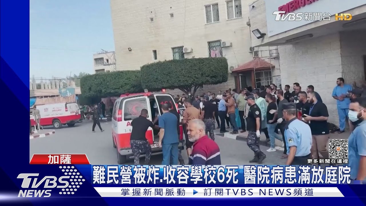 砲火不斷！大家庭70死　加薩人淚：逃哪都被殺