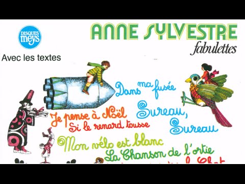 Anne Sylvestre - Fabulettes (album complet)