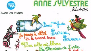 Anne Sylvestre - Fabulettes (album complet)