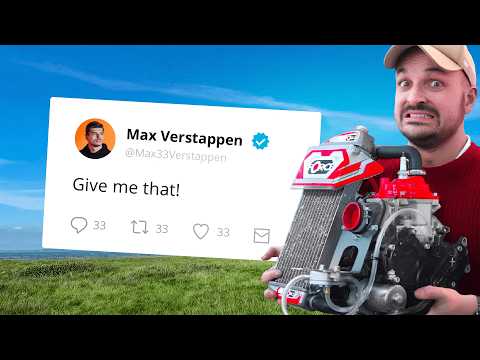 You NEED This One-Cylinder Engine To Reach Formula 1