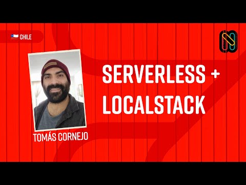 Serverless + localstack