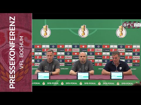 1. Runde DFB-Pokal - BFC Dynamo - @VfLBochum1848 1:3 - 16.08.2025 - PK