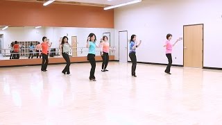 Whistle While You Work It - Line Dance (Dance &amp; Teach)