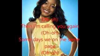 Love You, Hate You Keke Palmer LYRICS