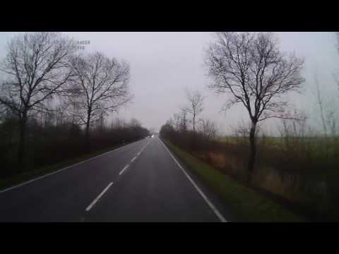 Germany. Road B5, Marne — Itzehoe-center, 2016, 1x