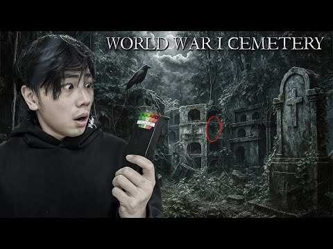 EXPLORING AND INVESTIGATING MARINDUQUE’S ABANDONED OLDEST CEMETERY (Haunted)