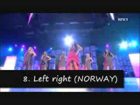 Group 20 [Super Song Contest 2009]