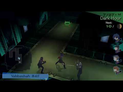 Persona 3 pt 91
