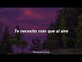Mijares Bella Lyrics Letra