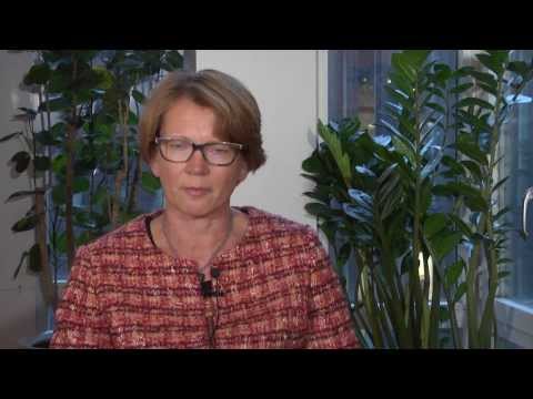 Kerstin af Jochnick om sitt tal "Varför bryr sig Riksbanken om hushållens skuldsättning?