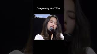 LET HER COOK!! 🙀🙀 #charlieputh #dangerously #ahyeon #foryou #trending #viral