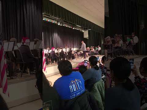 Lake Riviera Middle School Band-  Gizmo