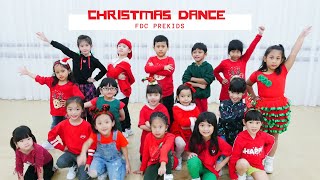 CHRISTMAS DANCE for KIDS Dance Christmas Songs