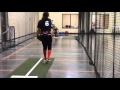 Paytience Lawson-Holman Hitting and Pitching