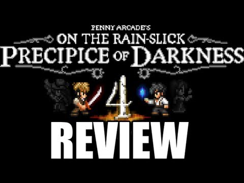 Penny Arcade's On the Rain-Slick Precipice of Darkness 3 Xbox 360